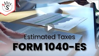 Mastering Form 1040ES A Comprehensive Guide to Estimated Taxes [upl. by Nohpets764]