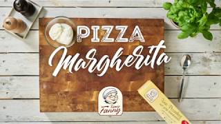 Pizza Margherita Vers Pizzadeeg [upl. by Hiltan888]