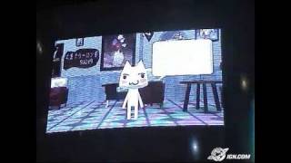 Doko Demo Issyo Sony PSP Gameplay  TGS 2004 Gameplay [upl. by Bodkin213]