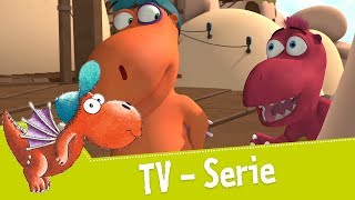 Auf ein Wort  TV Kinderserie  Der kleine Drache Kokosnus [upl. by Nalek]