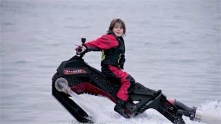 AMAZING PERSONAL WATERCRAFT INVENTIONS [upl. by Iphigenia11]