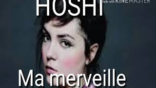 Hoshi  ma merveille audio [upl. by Kahle496]