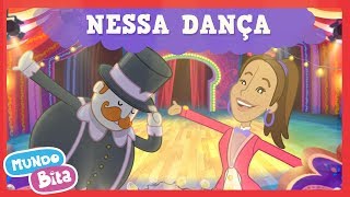 Mundo Bita  Nessa Dança ft Ivete Sangalo [upl. by Stier]