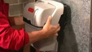 Installing Your Honeywell TrueSTEAM Humidifier [upl. by Craner]