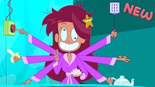 NEW Zig amp Sharko  INSOMNIA S03E45 New Episodes in HD [upl. by Keldon687]