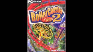 Roller Coaster Tycoon 2 Theme song HD High Quality [upl. by Koppel]