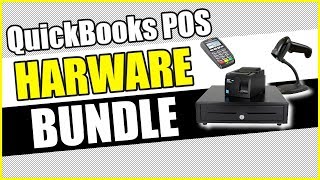 QuickBooks POS Hardware Bundle [upl. by Salocin]