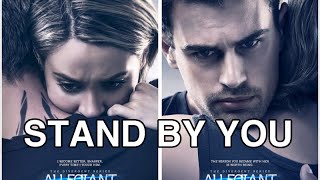 The Divergent Series  Stand By You Music Video [upl. by Redfield]