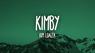 Kim Loaiza  KIMBY LetraLyrics [upl. by Moguel]