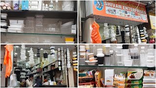 Shivam Enterprises  Disposable Items in Chennai In தமிழ் [upl. by Car]