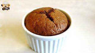 2 INGREDIENT NUTELLA SOUFFLE [upl. by Ijuy]