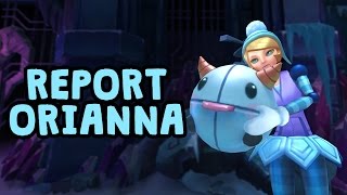 Report Orianna [upl. by Alet670]