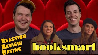 Booksmart  Red Band Trailer Reaction  Review  Rating [upl. by Tala868]