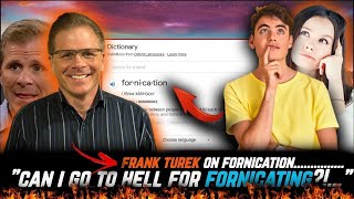 WOW Will I Go To Hell For Fornication  Frank Turek QampA Reaction  Biblical Truth [upl. by Goodson]