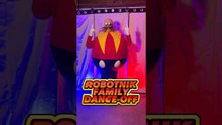 Robotnik Family DanceOff  Sonic the Hedgehog [upl. by Egwan356]