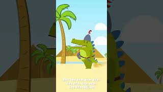 Les Crocodiles  short [upl. by Netsrijk]