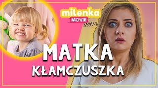 🔥 MATKA KŁAMCZUSZKA vs KWARANTANNA 🤣 MilenkaMówi [upl. by Notsnhoj]