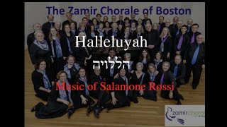 Hashirim asher lishlomo The Songs of Solomon  No 13 Mizmor ltoda [upl. by Ailecara8]