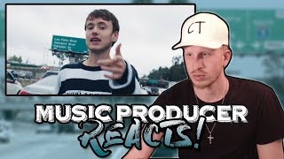 Music Producer Reacts to QUADECA  Uh Huh [upl. by Tally220]