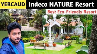 YERCAUD  The INDeco Nature Resort by BLUSALZ  Chennai Vlogger Deepan [upl. by Anuayek]