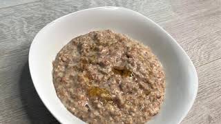 Instant pot porridge recipe [upl. by Uund401]