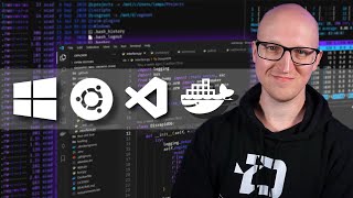 Windows development setup with WSL2 ZSH VSCode and more [upl. by Danzig]