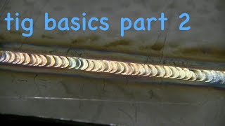 TIG Welding Basics part 2 QampA [upl. by Drannel572]