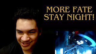 FateStay Night Extra Part 1 Reaction [upl. by Anividul]