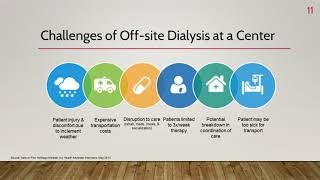 Webinar Driving Referrals with Nursing Home OnSite Dialysis [upl. by Emmer]