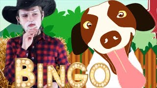 Bingo Song  BINGO  THE BEST Song for Kids and Children  Princess Sonya [upl. by Ecnerol]