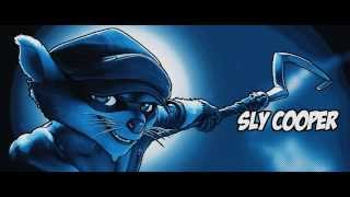 Sly Cooper Movie  Official Teaser Trailer [upl. by Ahsatak]