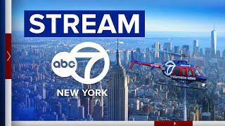 LIVE ABC7 New York  Eyewitness News and more [upl. by Ber]