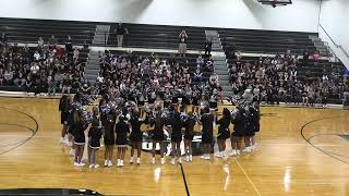 Monessen Football Pep Rally  9132024 [upl. by Yorle]