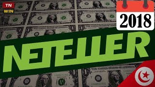 tuto tunisiewin création vérification compte neteller tunisie 2018 [upl. by Karine541]