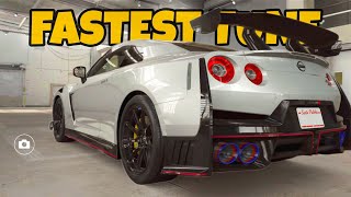 CSR2 2024 Nissan GTR NISMO R35 Japan Spec Fastest Tune amp Shift Pattern [upl. by Htidirem]