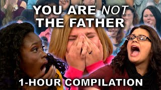 You Are NOT The Father Compilation PART 5 [upl. by Bryn]