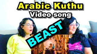 TEACHERS REACT  ARABIC KUTHU  Video Song  BEAST  Thalapathy Vijay [upl. by Errised]