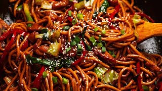 Hokkien Noodles [upl. by Yhtomit]