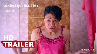 Woke Up Like This Official Trailer 2 2017  Vhong Navarro and Lovi Poe [upl. by Shien]