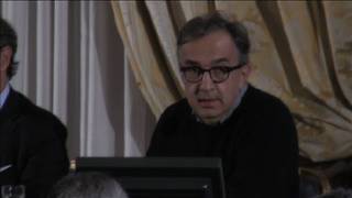 Marchionne quotSiamo a un miglio dallinfernoquot [upl. by Nonna383]