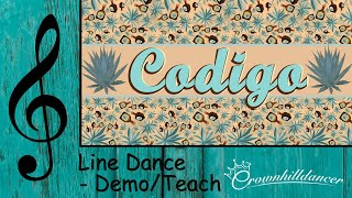 Codigo  Line Dance [upl. by Ajuna]