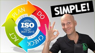 What is ISO 9001 👍 Quick Guide to ISO 90012015 Quality Management Systems [upl. by Galvan]