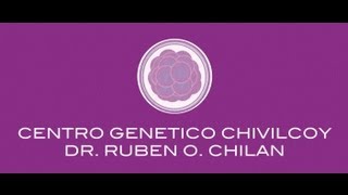 CENTRO GENETICO CHIVILCOY  Med Vet Rubén O Chilán [upl. by Annaig]