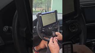 2016 Honda HRV Key Fob Coding by a Locksmith hondahrvkeyprogram programhondahrvkeyfob hondahrvkey [upl. by Britni]