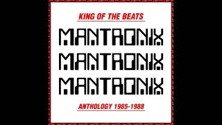 Mantronix  Needle To The Groove 12quot Version [upl. by Holzman]