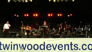 The Bedford Big BandTwinwood Festival 2015 [upl. by Rosella20]