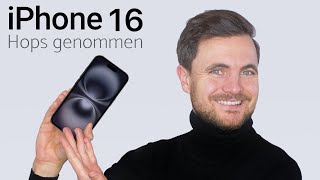 Ehrliche iPhone 16 Werbung [upl. by Eeleimaj216]