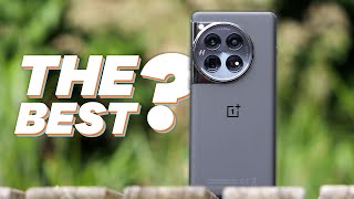 OnePlus 12 longterm review  BEATING the BEST [upl. by Redienhcs]