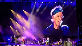 The Rolling Stones  Wild Horses Empower Field Denver CO 62024 MBMusic01 [upl. by Adela]