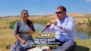 Feyruşah Were Sale  Dertli Acıklı Meyli Uzun Hava Köy Manzaralı [upl. by Shandeigh322]